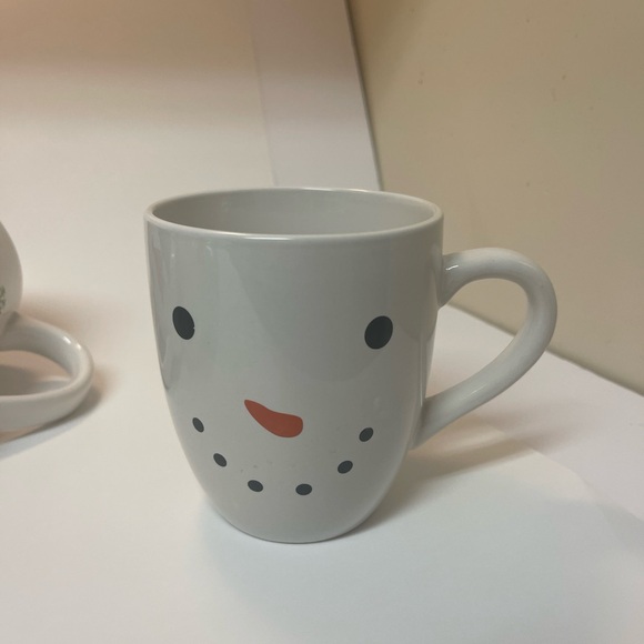 Set of 4 Assorted Oversized Christmas Holiday Coffee Mugs - Up to 22 oz! - Picture 5 of 10